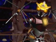 Galactic Civilizations II - Evil Robot