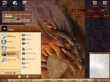 Dragon Portrait