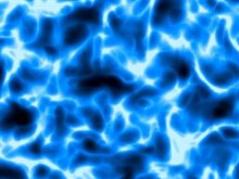 Blue Plasma